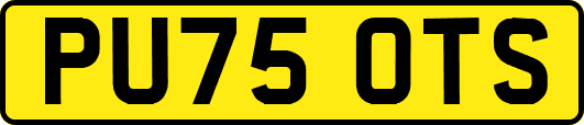 PU75OTS