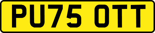 PU75OTT