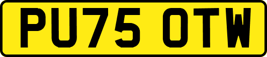 PU75OTW