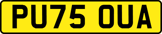 PU75OUA