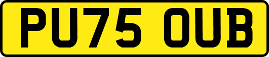 PU75OUB