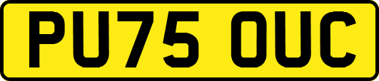 PU75OUC