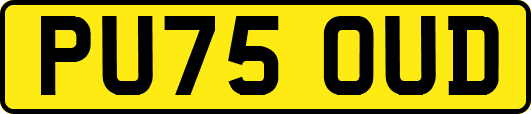 PU75OUD