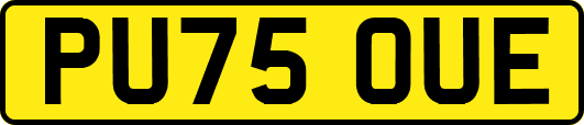 PU75OUE