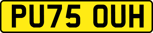 PU75OUH