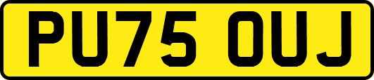 PU75OUJ