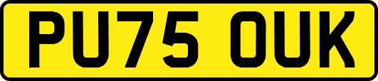 PU75OUK