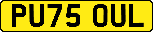 PU75OUL
