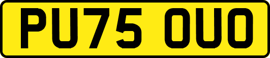 PU75OUO