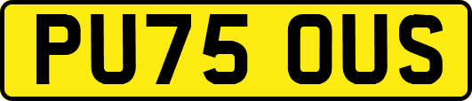 PU75OUS
