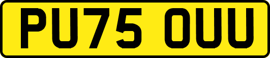 PU75OUU