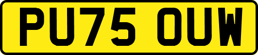 PU75OUW