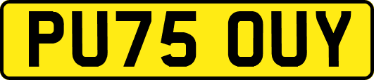 PU75OUY