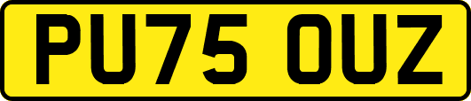 PU75OUZ