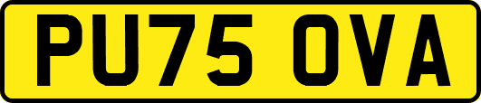 PU75OVA