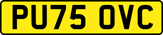 PU75OVC