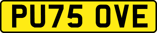 PU75OVE