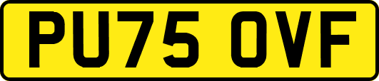 PU75OVF