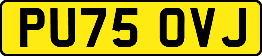 PU75OVJ