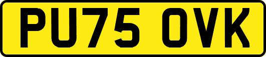 PU75OVK