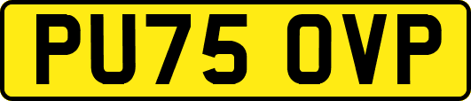 PU75OVP
