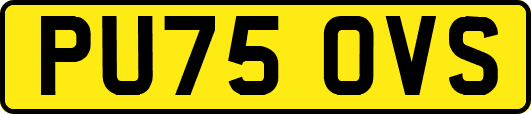 PU75OVS