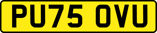 PU75OVU