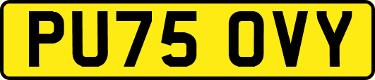 PU75OVY