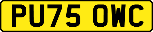 PU75OWC
