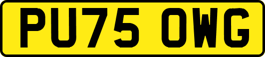 PU75OWG