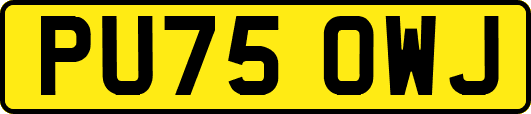 PU75OWJ