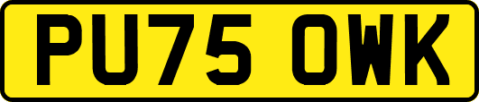 PU75OWK