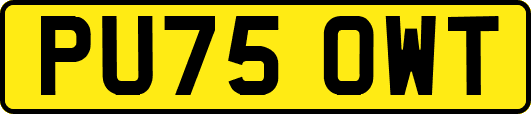 PU75OWT