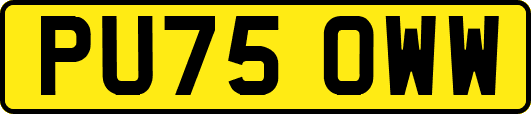 PU75OWW