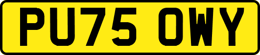 PU75OWY