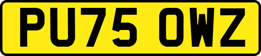 PU75OWZ