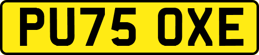 PU75OXE