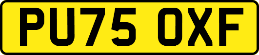 PU75OXF