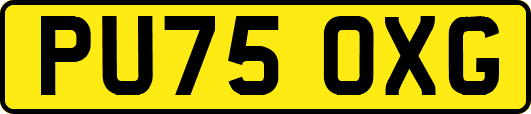 PU75OXG