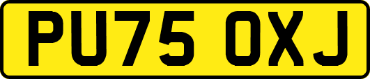 PU75OXJ