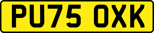 PU75OXK