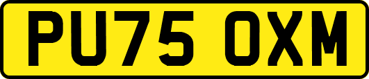 PU75OXM