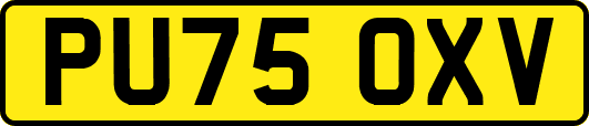 PU75OXV
