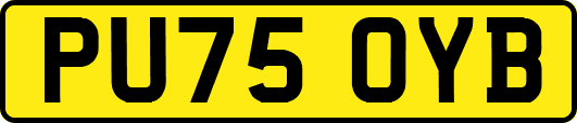 PU75OYB