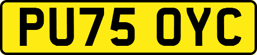 PU75OYC