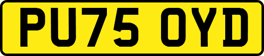 PU75OYD