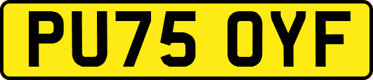 PU75OYF