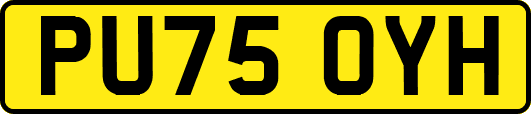 PU75OYH