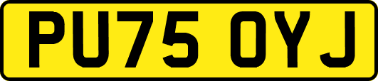 PU75OYJ