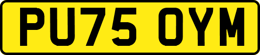 PU75OYM